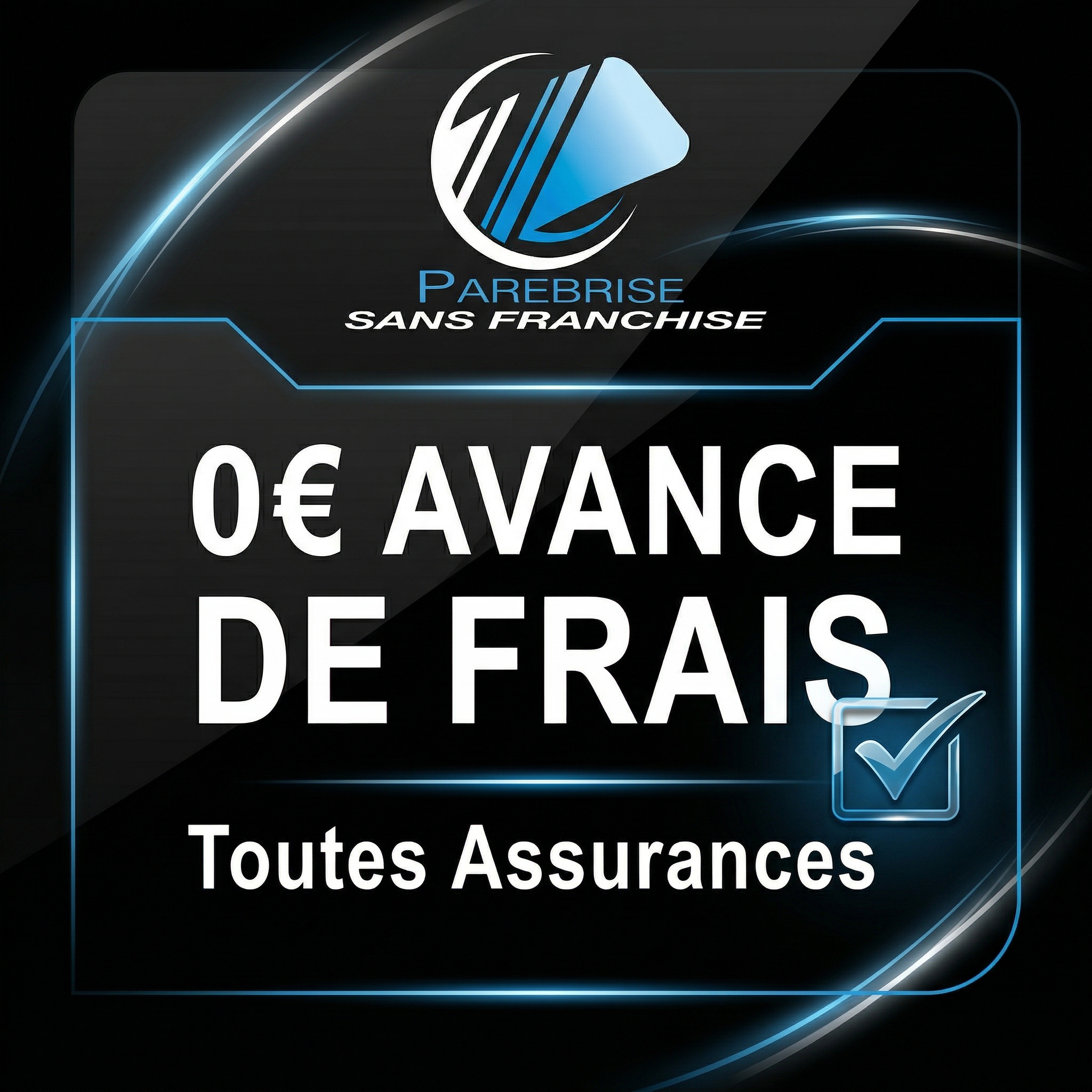 0€ Avance de frais