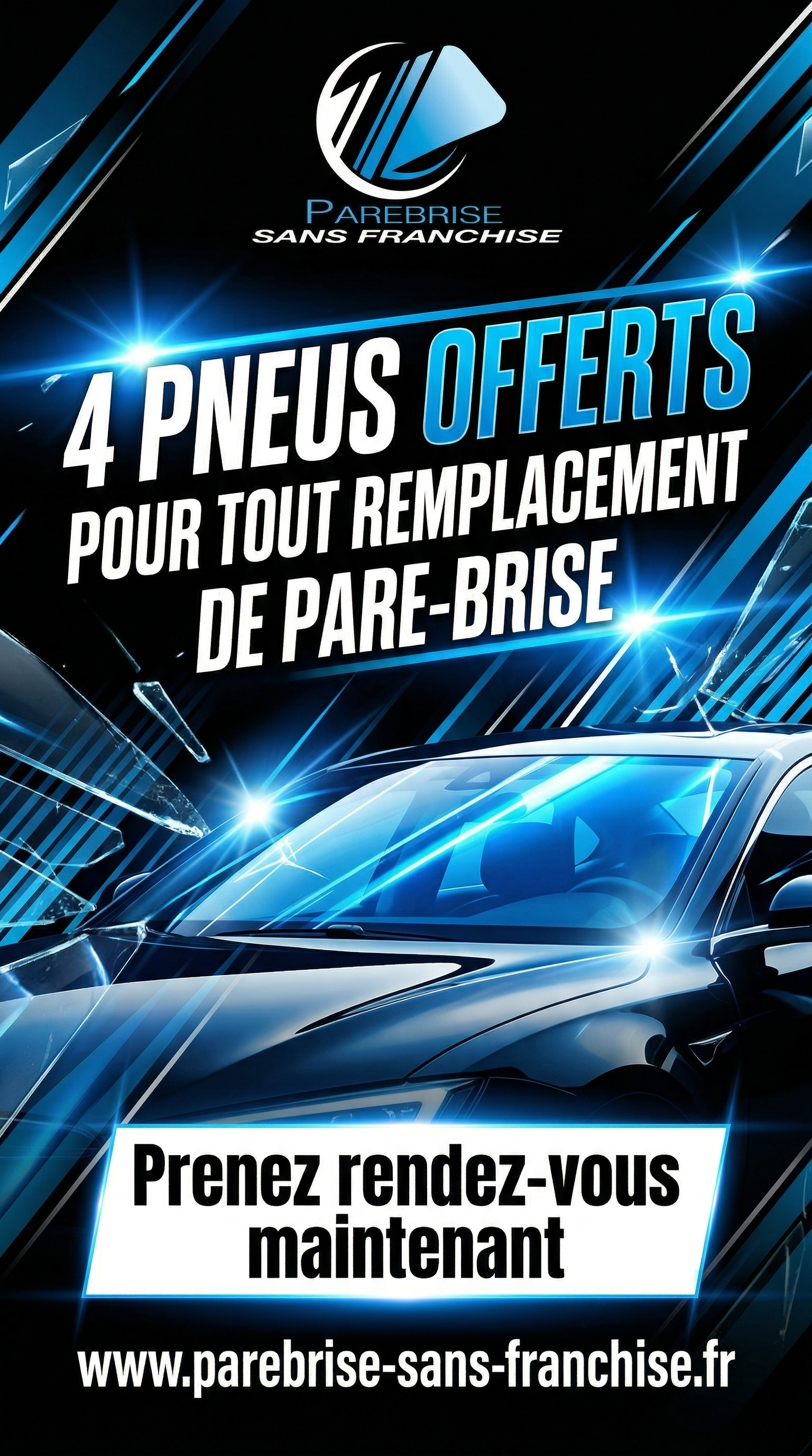 4 Pneus Offerts