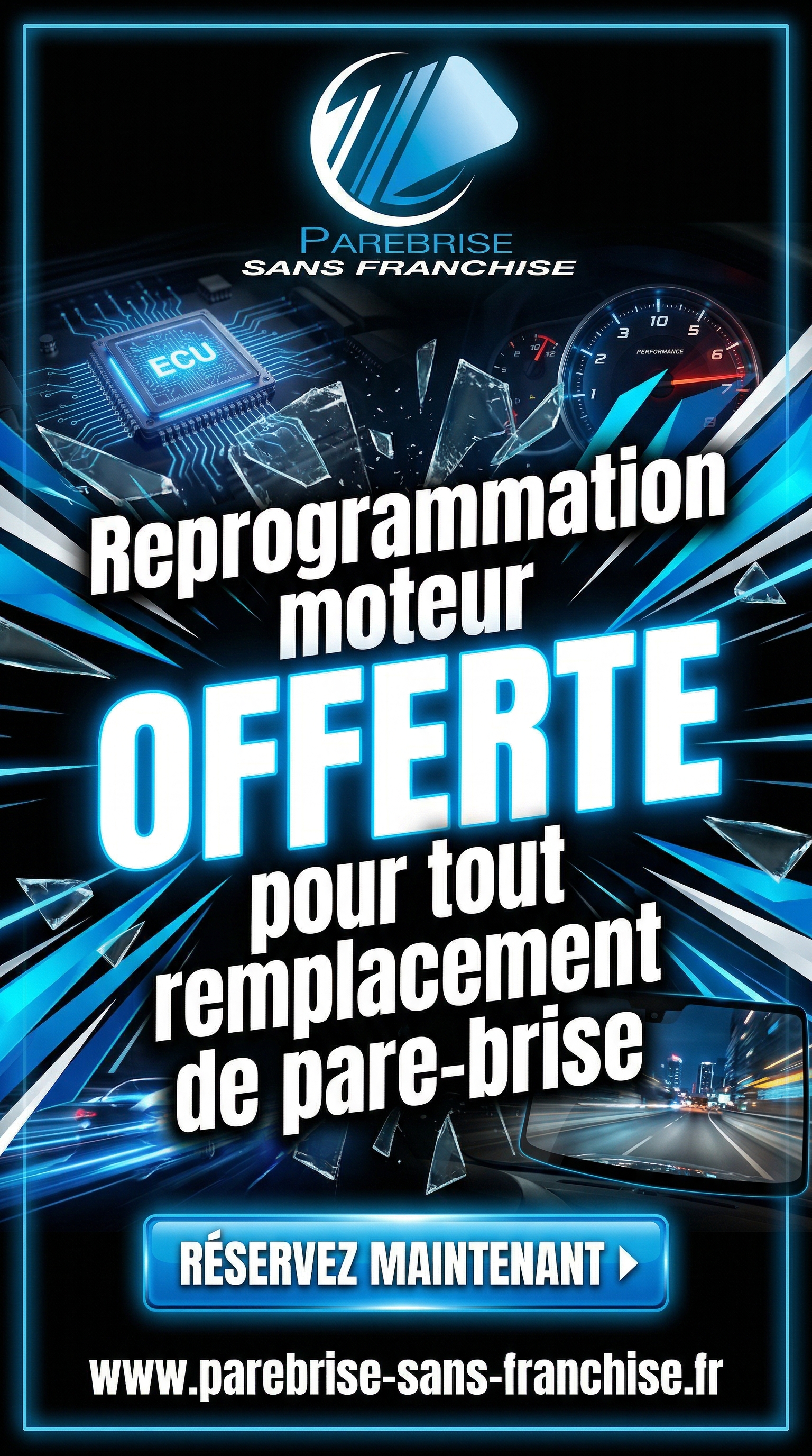 Reprogrammation Moteur