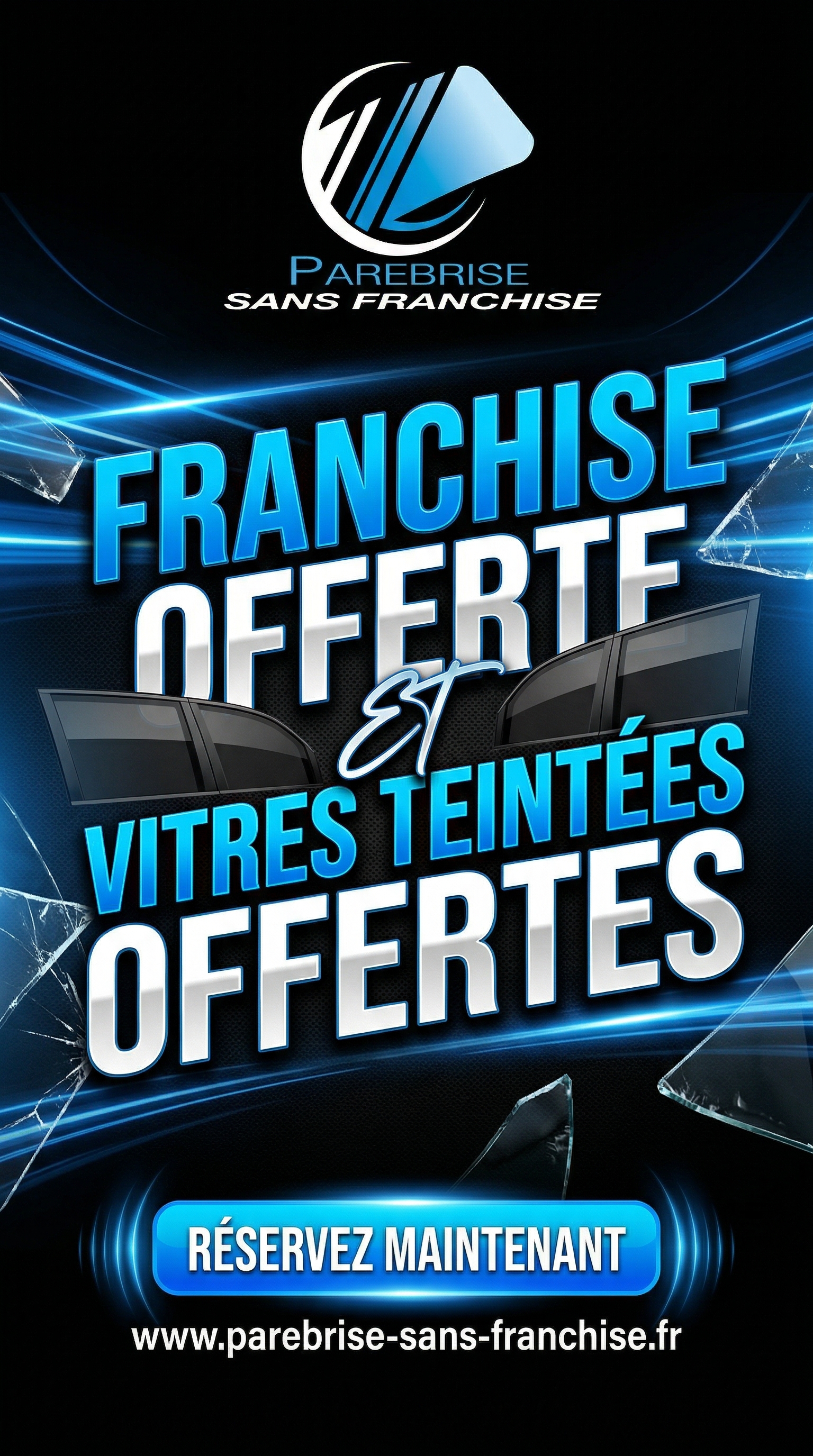 Vitres Teintées Offertes